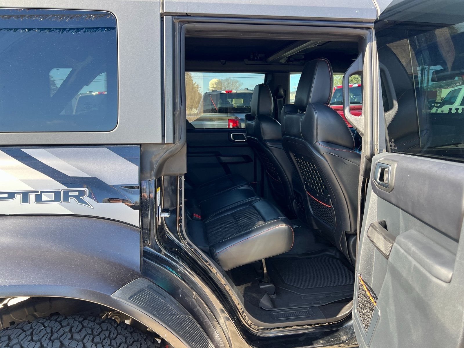 2023 Ford Bronco Raptor