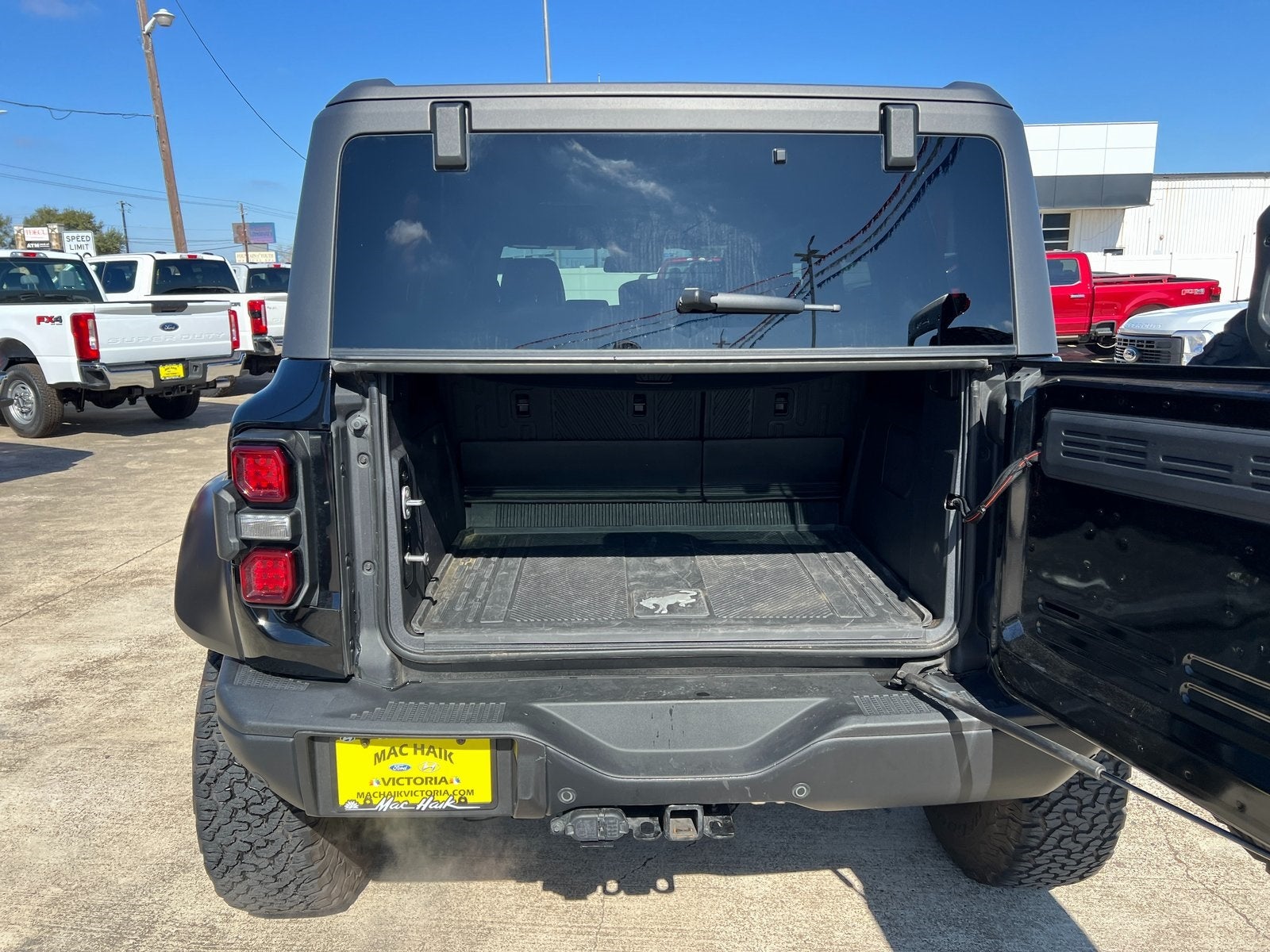 2023 Ford Bronco Raptor