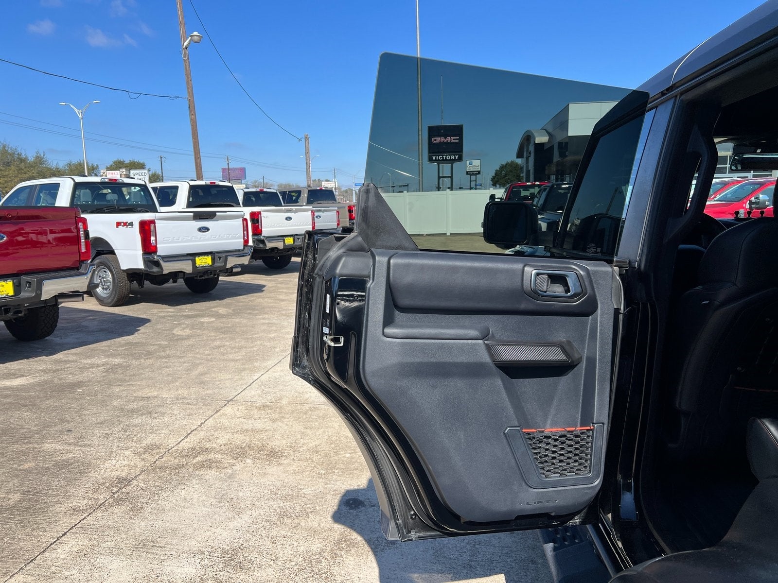 2023 Ford Bronco Raptor