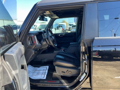 2023 Ford Bronco Raptor