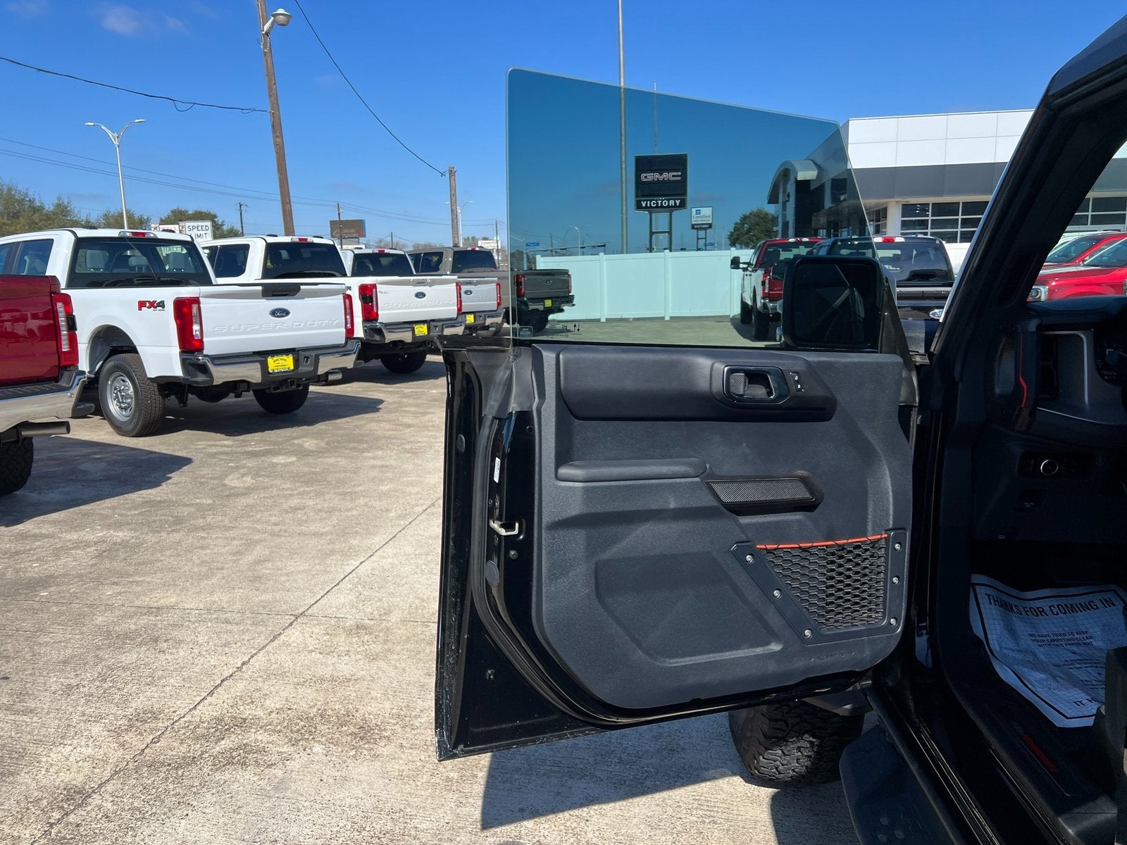 2023 Ford Bronco Raptor