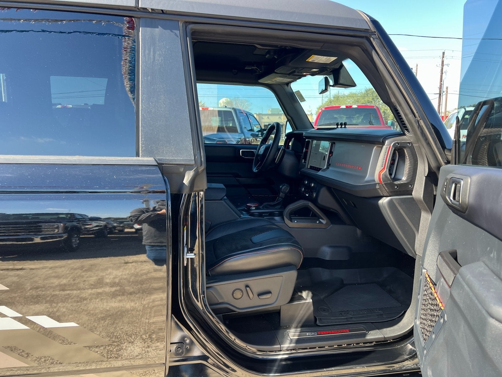 2023 Ford Bronco Raptor