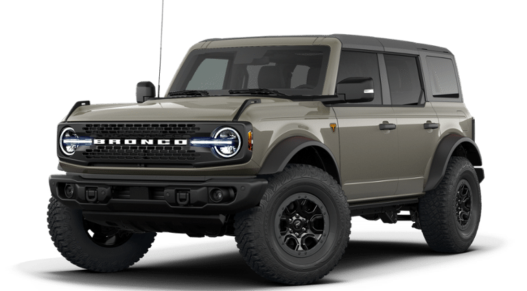 2026 Ford Bronco Badlands 4x4's photo