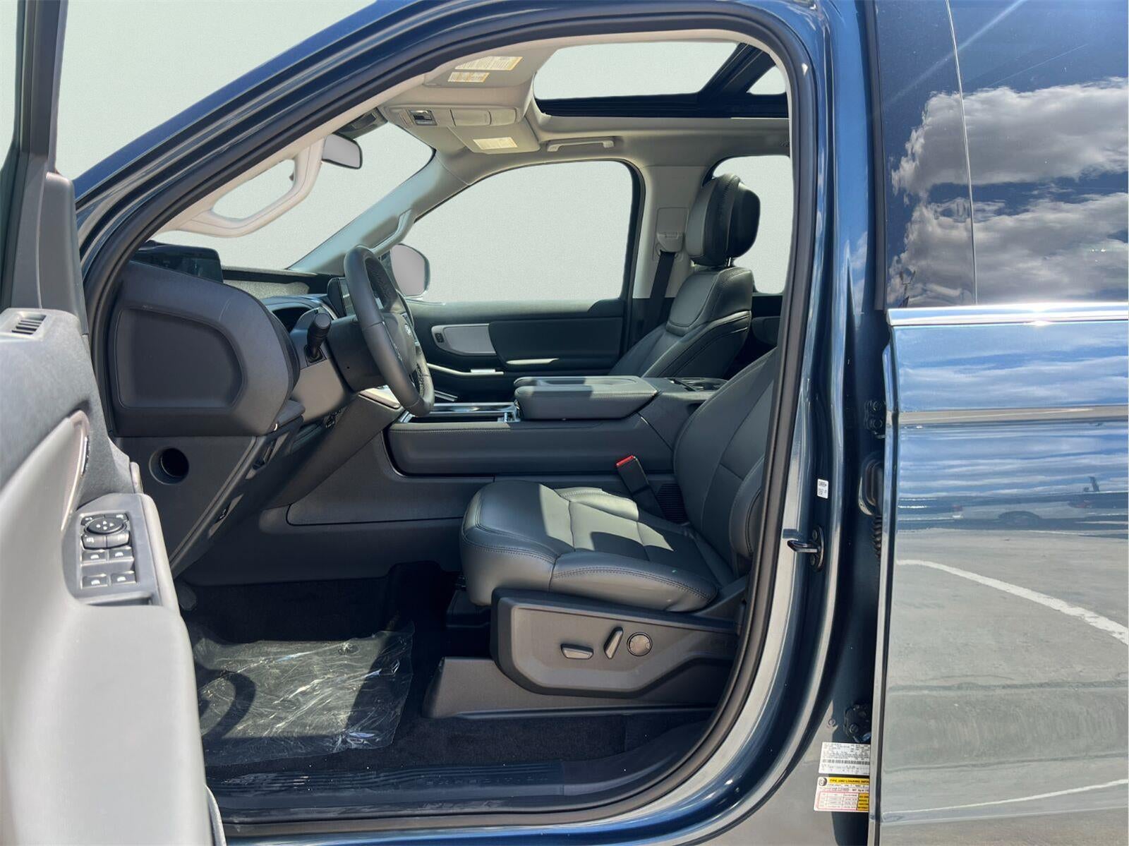 2027 Ford Expedition Max Active