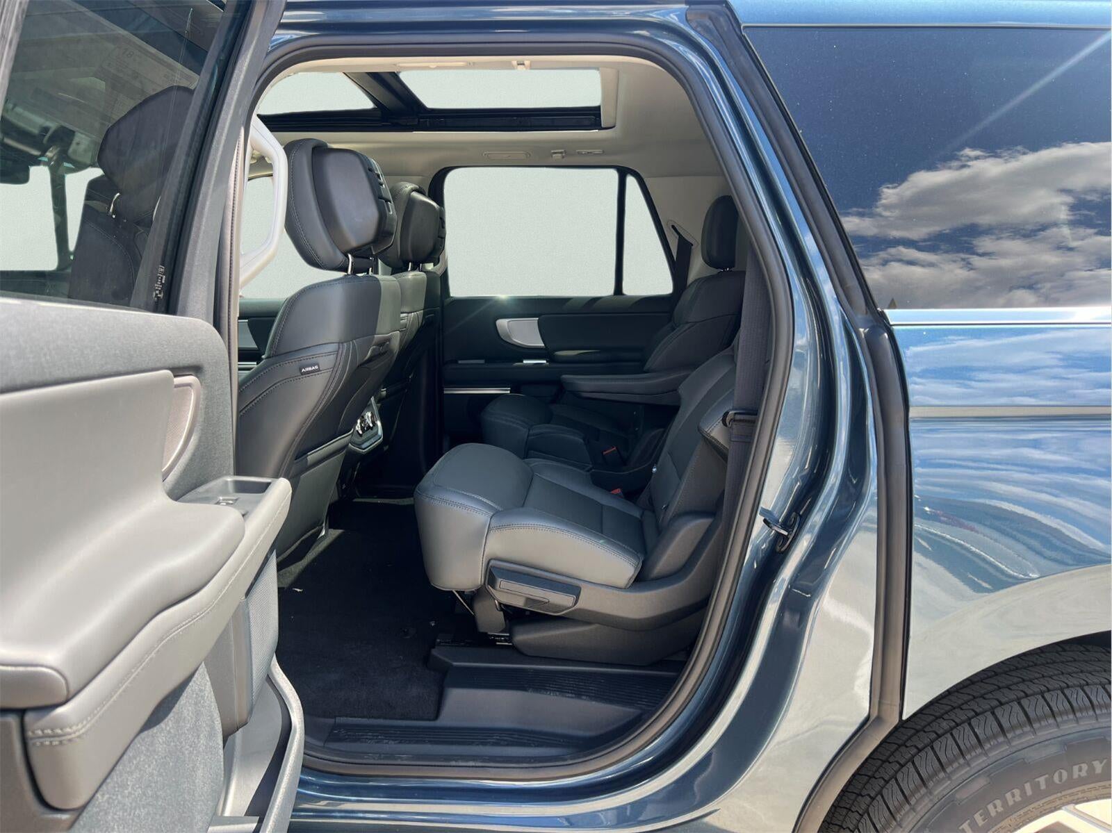 2027 Ford Expedition Max Active