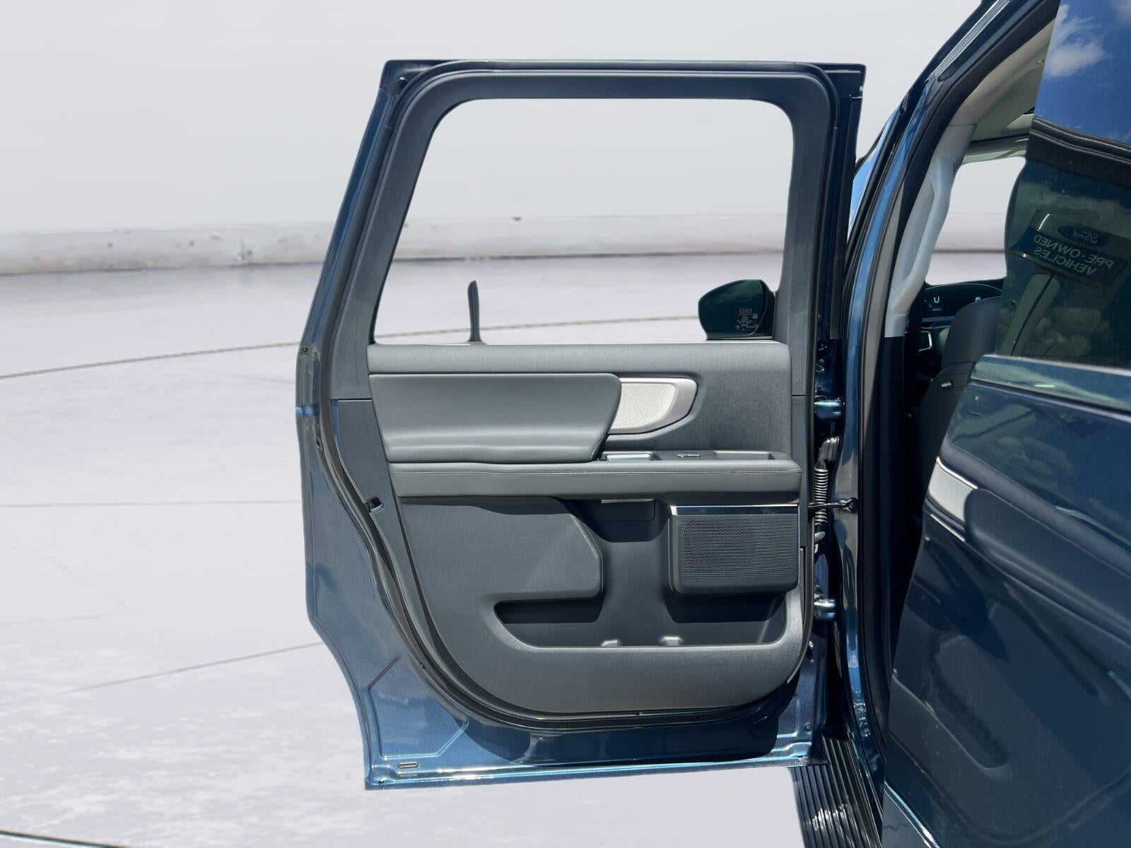 2027 Ford Expedition Max Active
