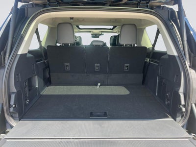 2027 Ford Expedition Max Active