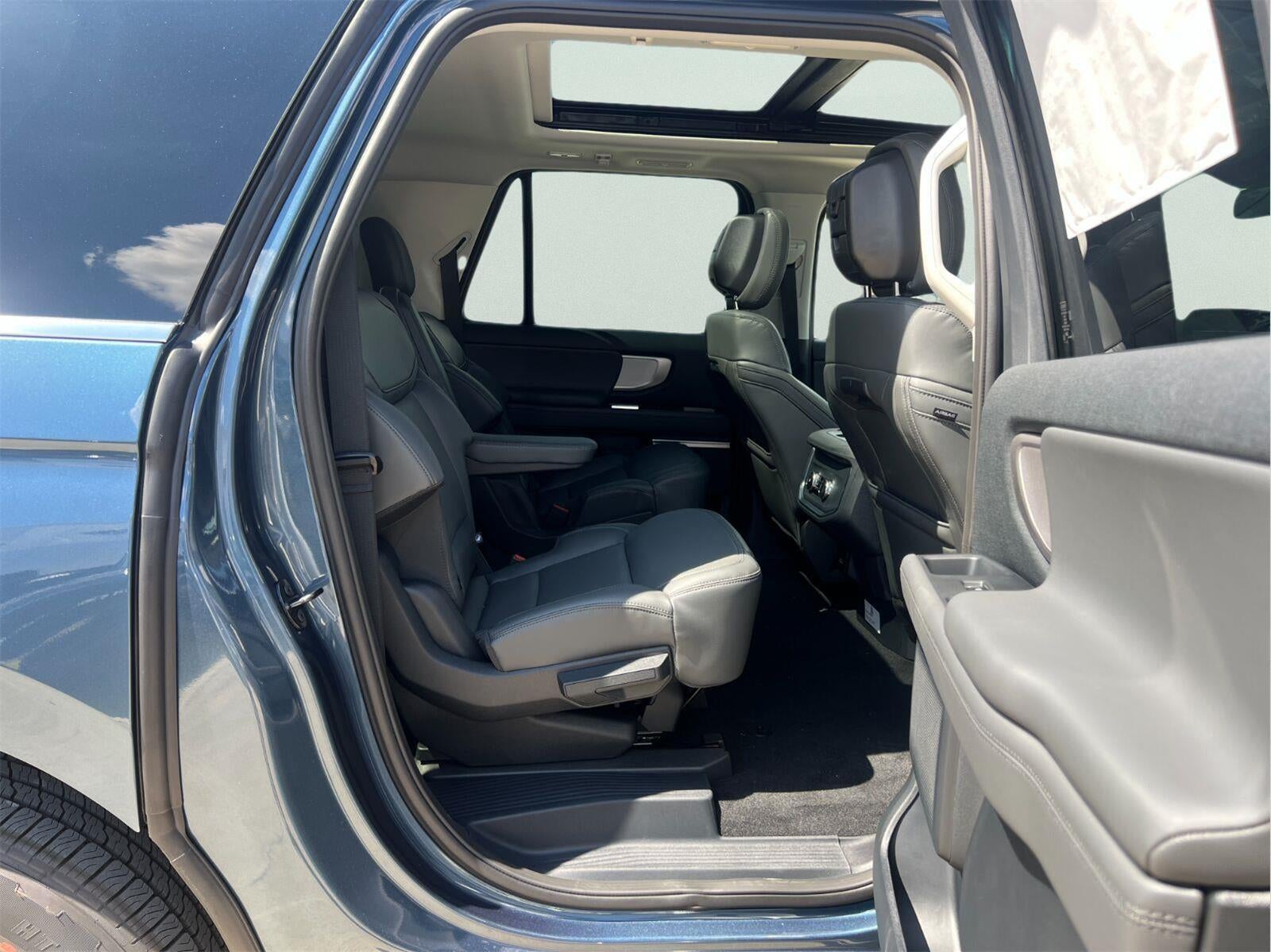 2027 Ford Expedition Max Active