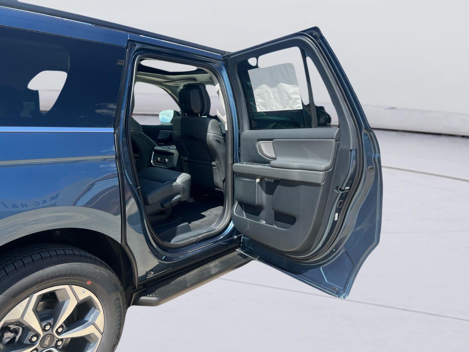2027 Ford Expedition Max Active