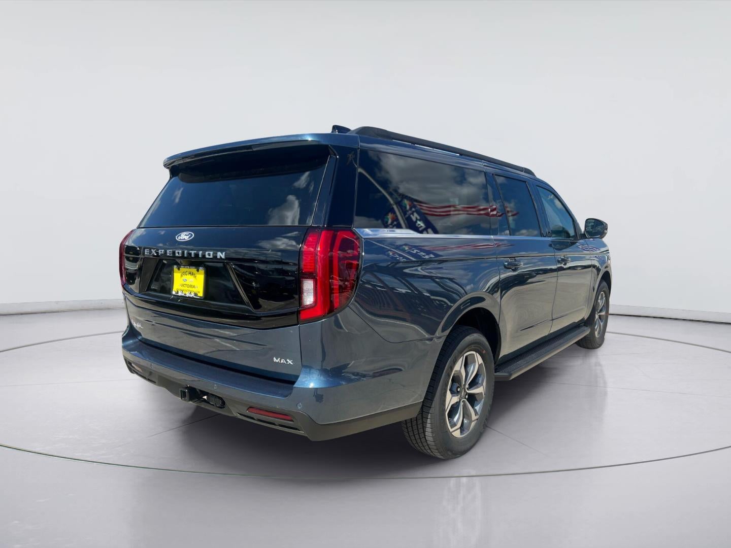 2027 Ford Expedition Max Active