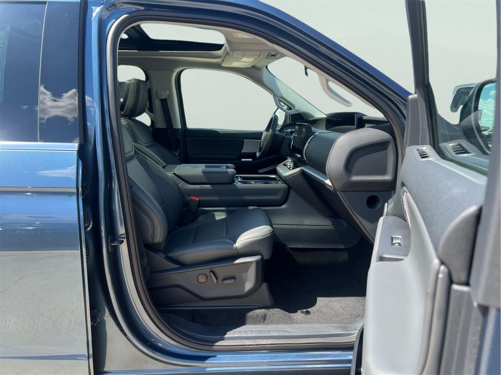 2027 Ford Expedition Max Active