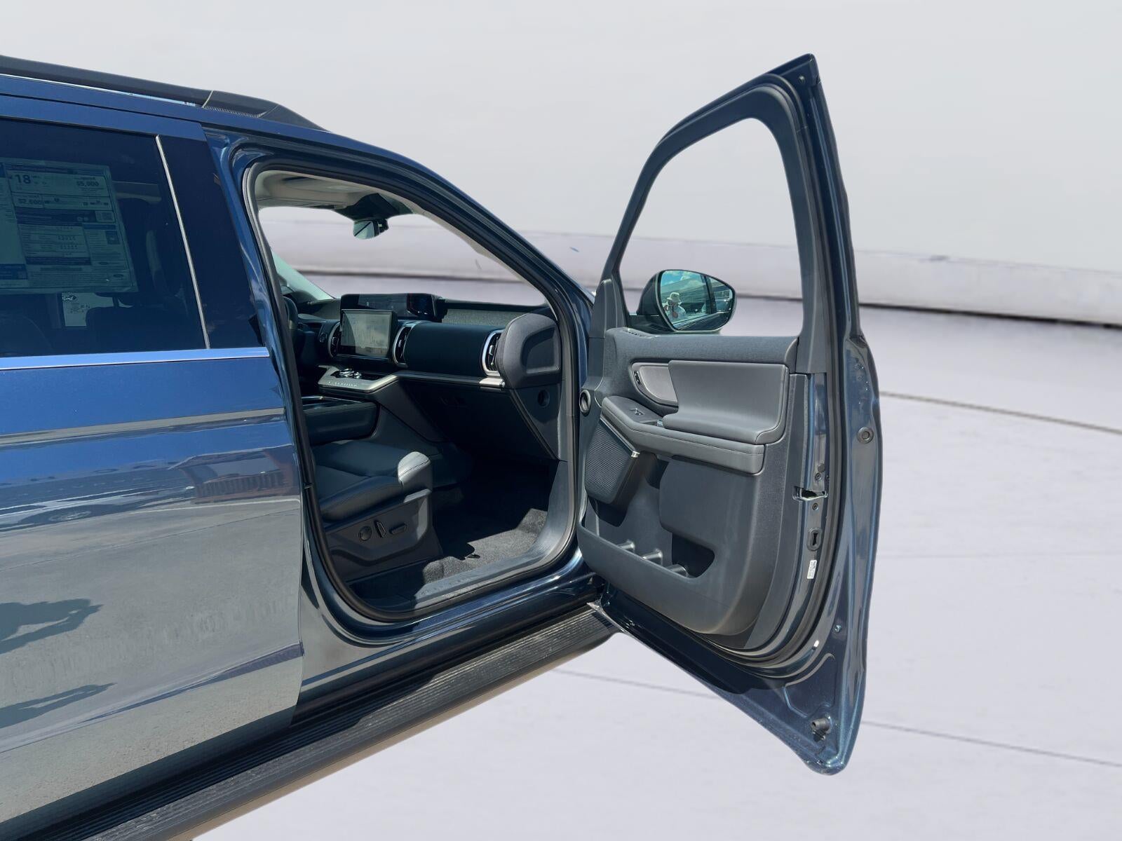 2027 Ford Expedition Max Active