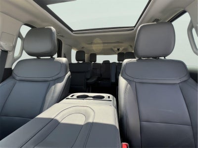 2027 Ford Expedition Max Active