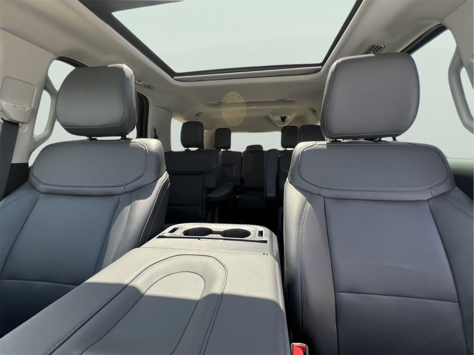 2027 Ford Expedition Max Active