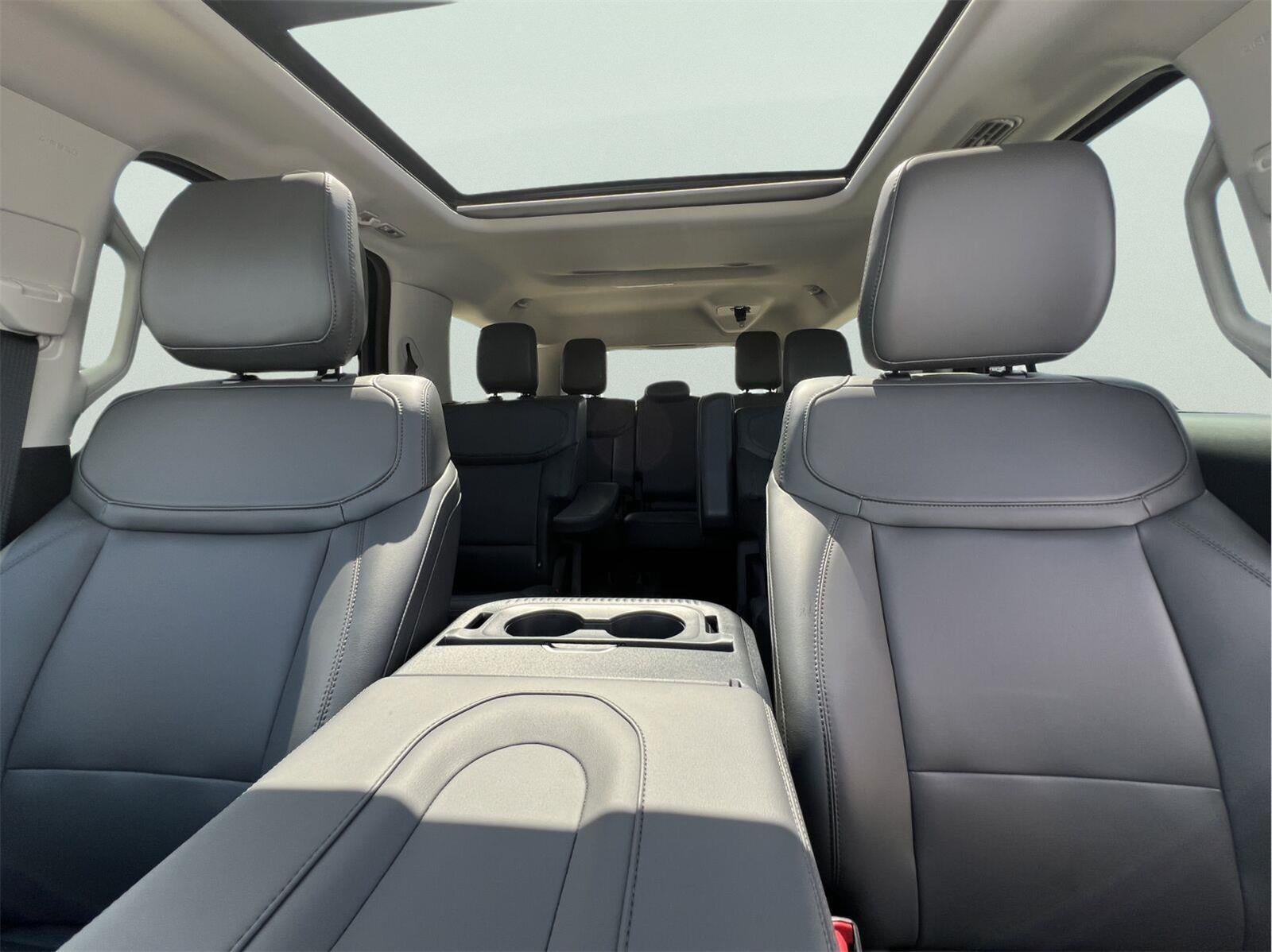 2027 Ford Expedition Max Active