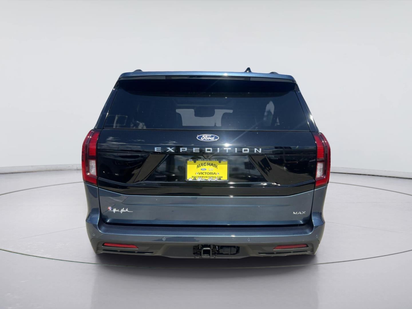 2027 Ford Expedition Max Active