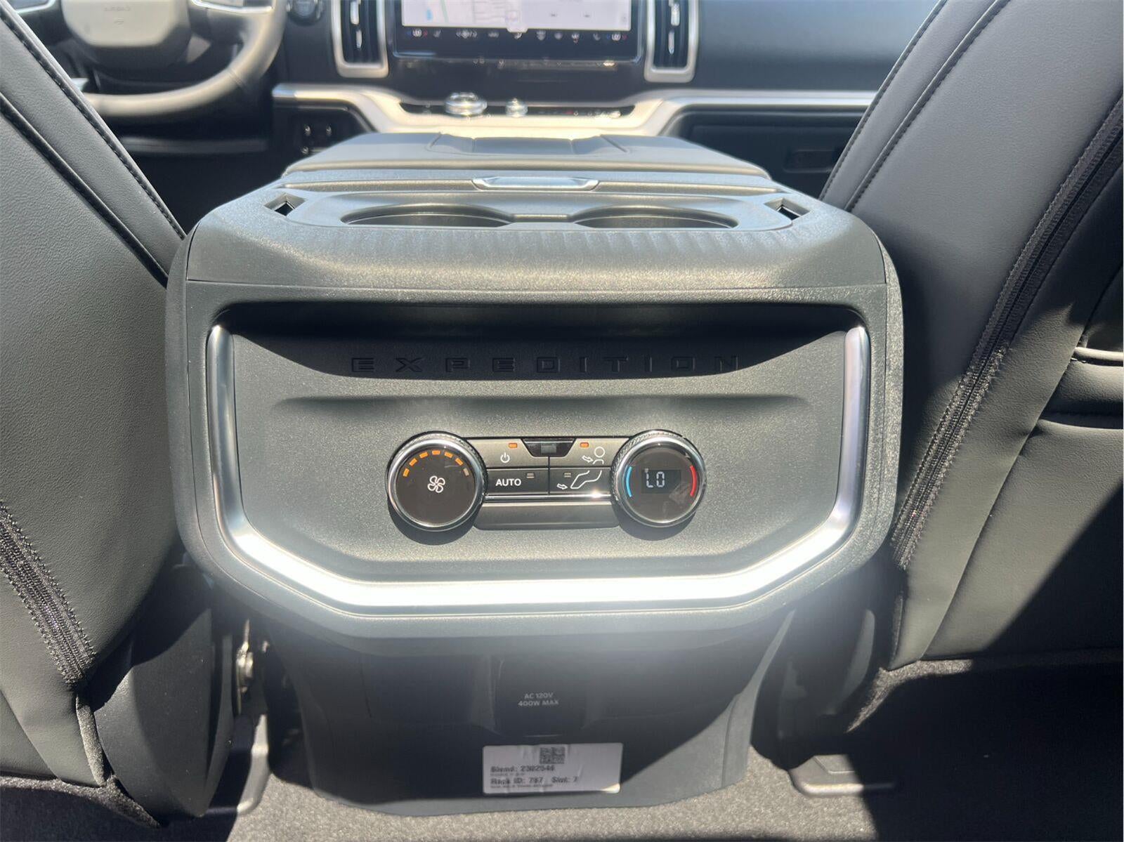 2027 Ford Expedition Max Active