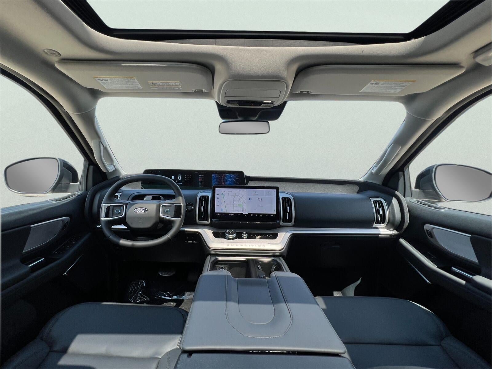 2027 Ford Expedition Max Active