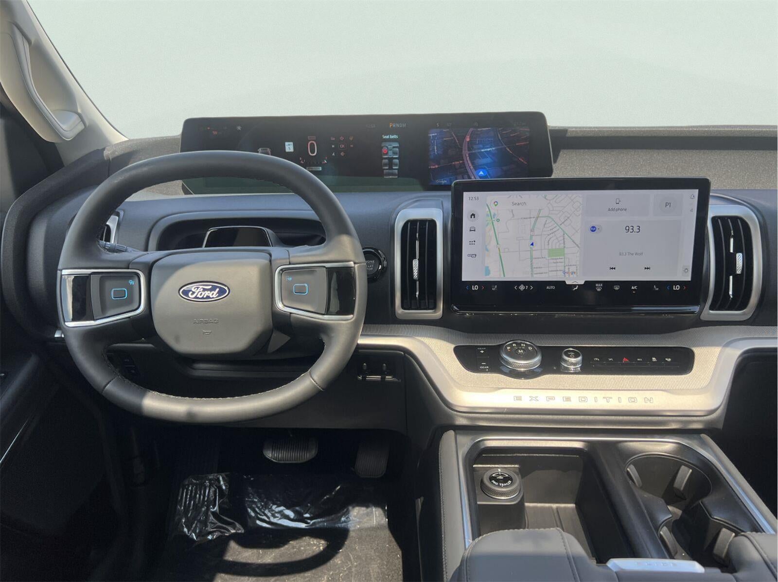 2027 Ford Expedition Max Active