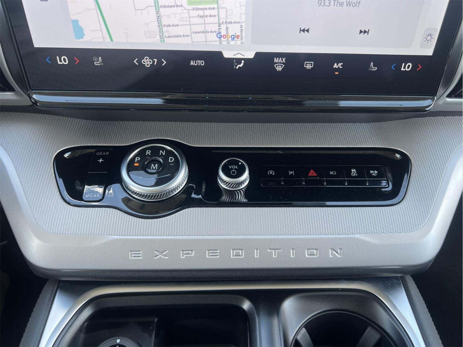 2027 Ford Expedition Max Active
