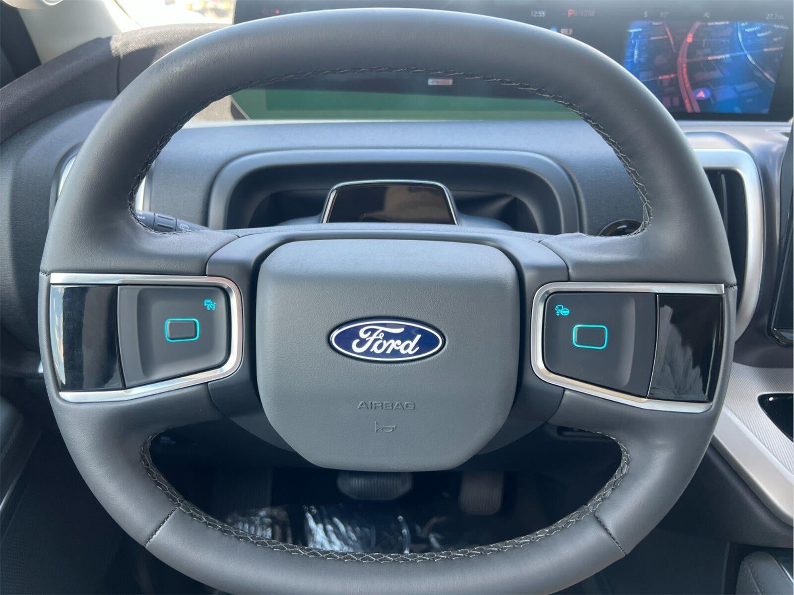 2027 Ford Expedition Max Active