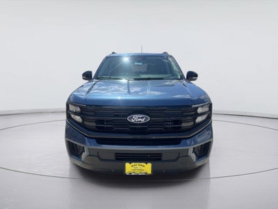 2027 Ford Expedition Max Active