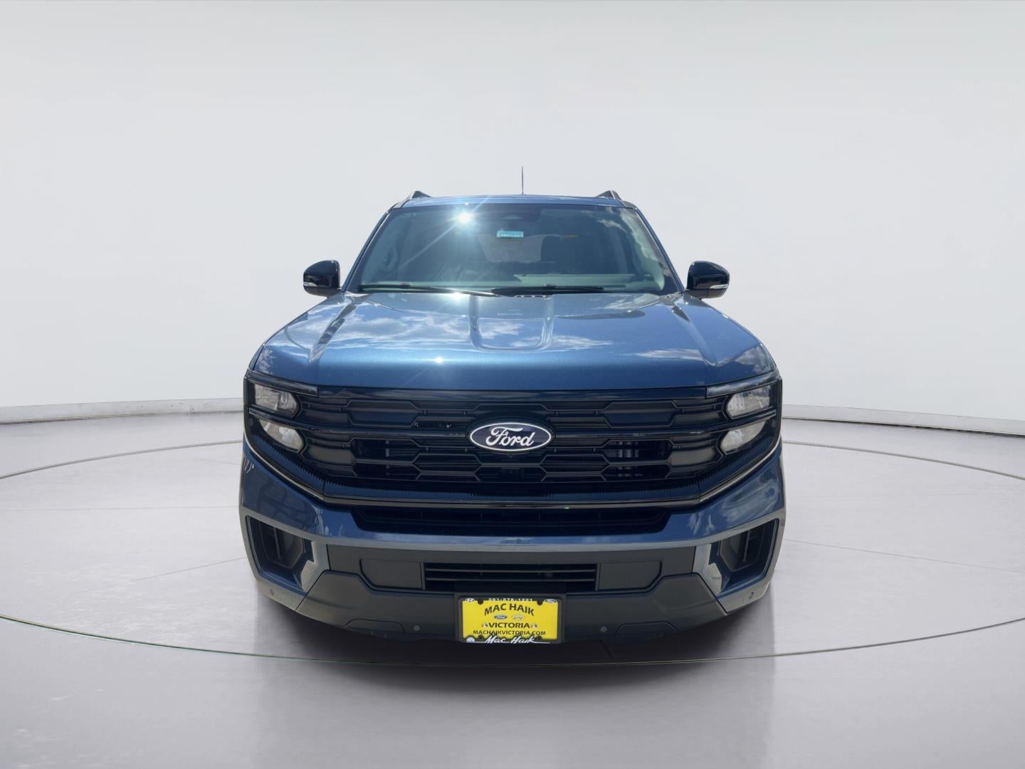 2027 Ford Expedition Max Active