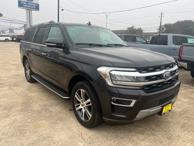 2023 Ford Expedition Max Limited