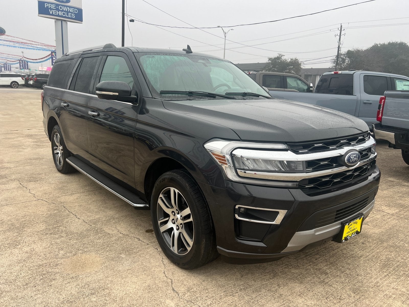 2023 Ford Expedition Max Limited