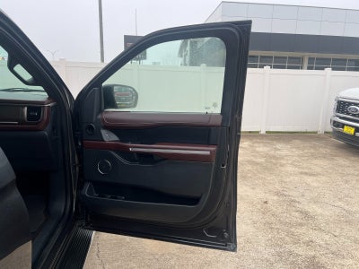 2023 Ford Expedition Max Limited