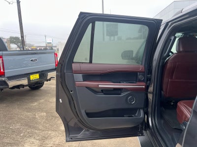 2023 Ford Expedition Max Limited