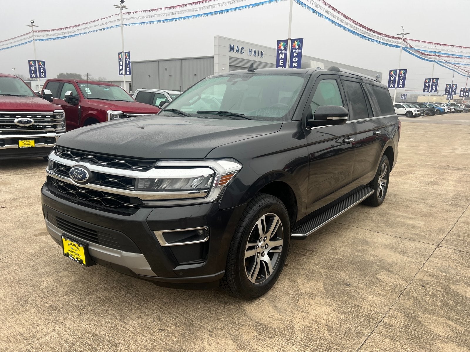 2023 Ford Expedition Max Limited