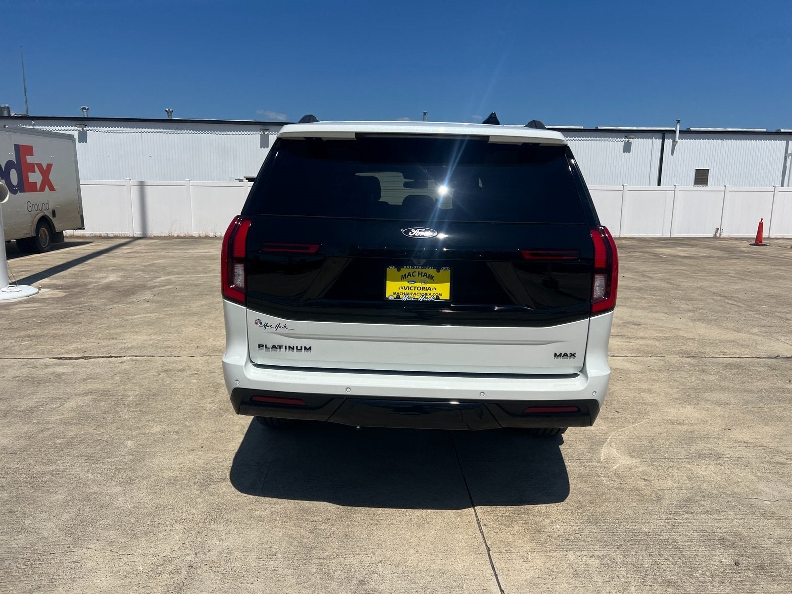 2025 Ford Expedition Max Platinum