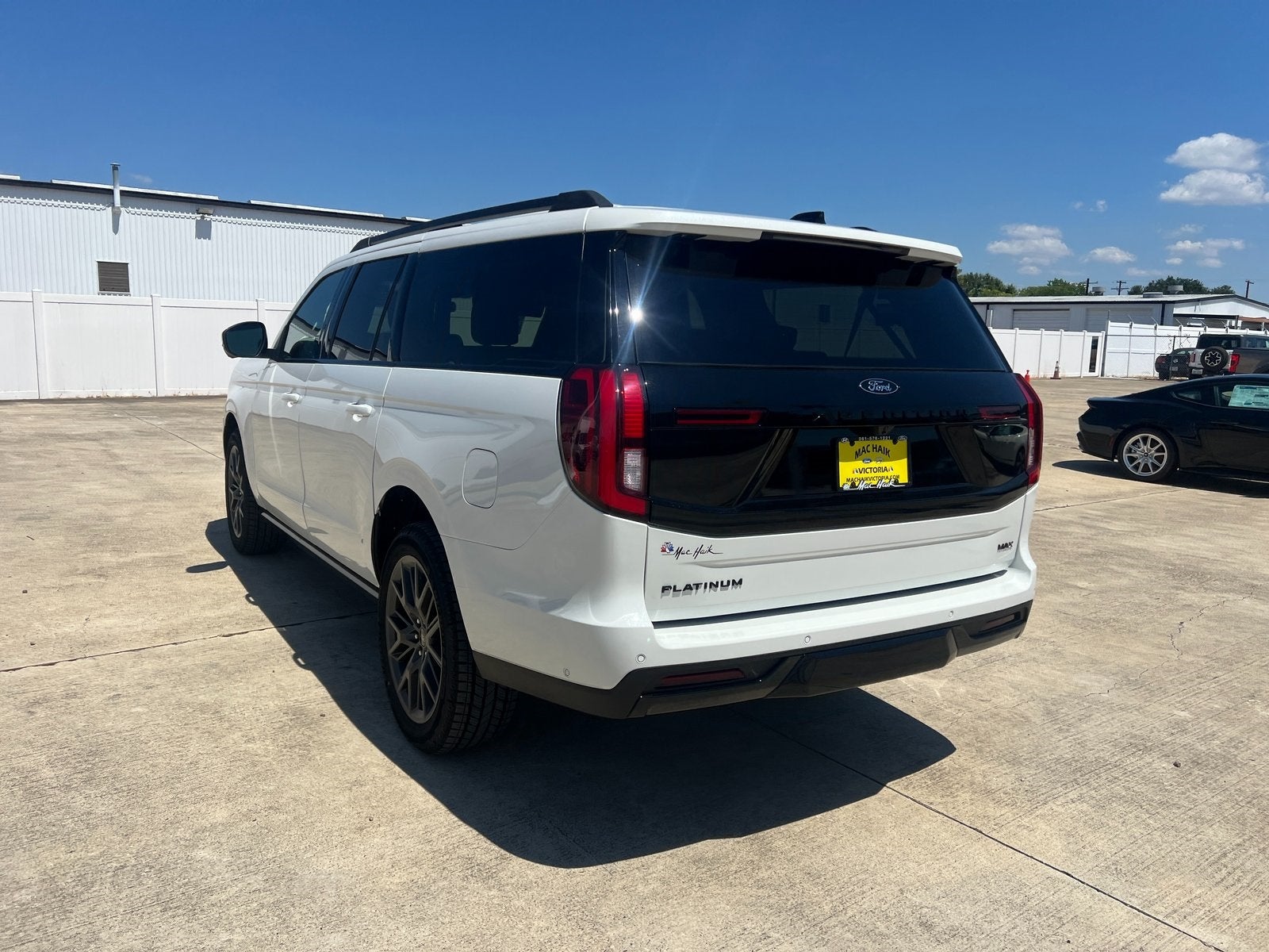 2025 Ford Expedition Max Platinum