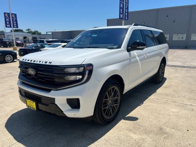 2025 Ford Expedition Max Platinum