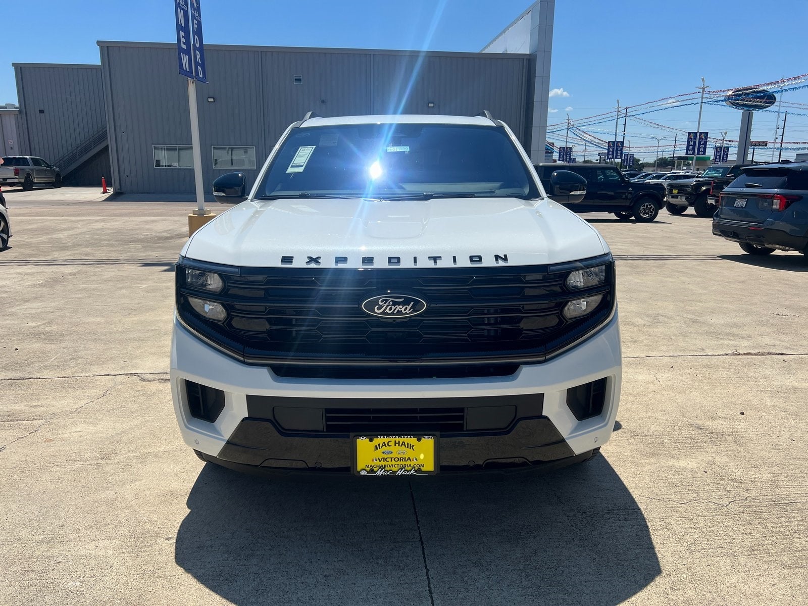 2025 Ford Expedition Max Platinum