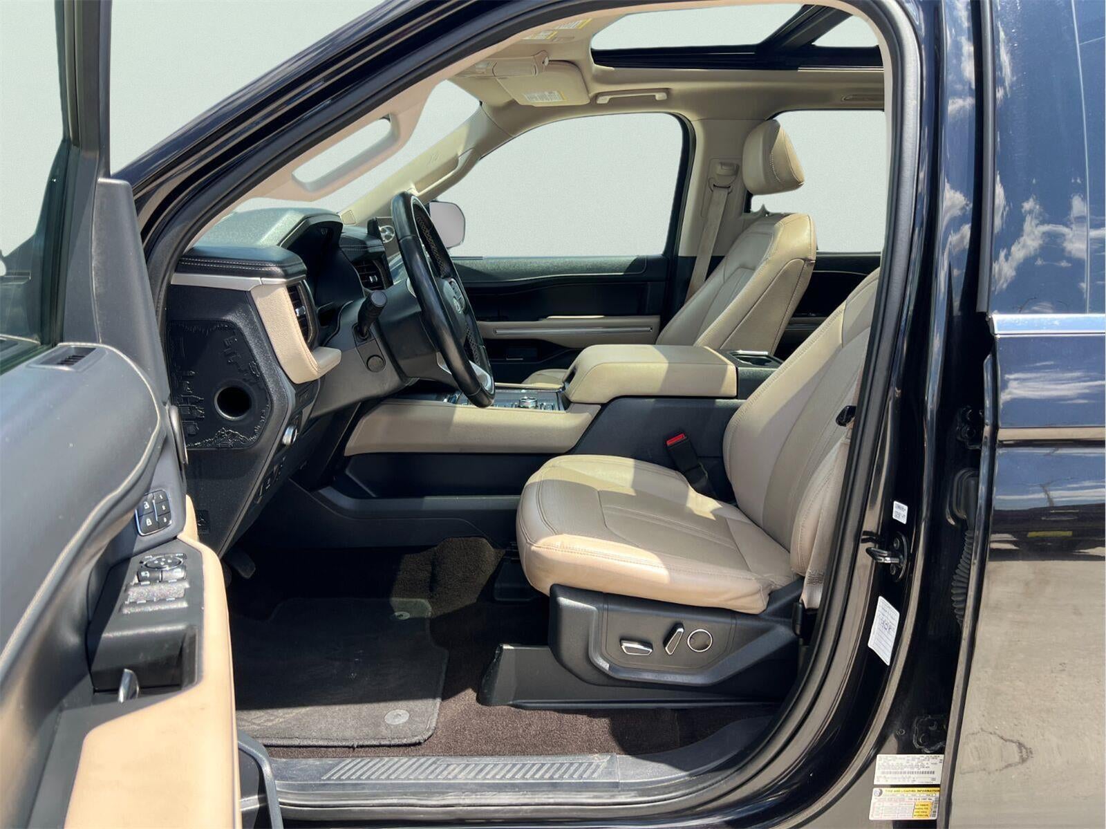2022 Ford Expedition Max Limited