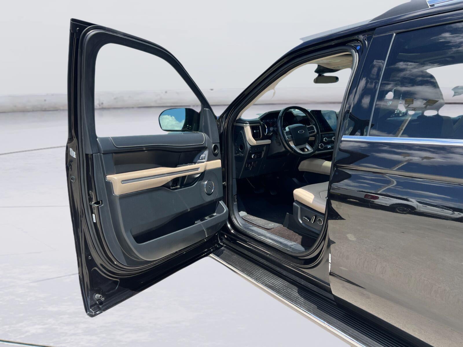 2022 Ford Expedition Max Limited