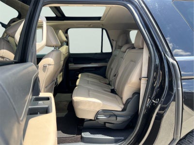 2022 Ford Expedition Max Limited
