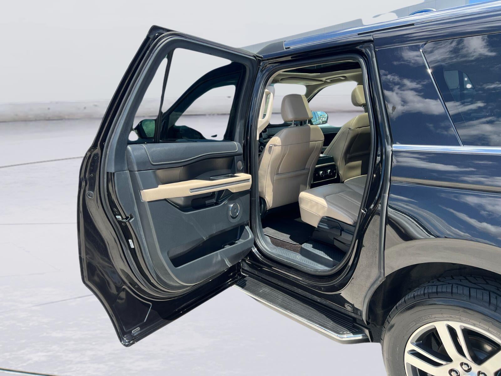 2022 Ford Expedition Max Limited