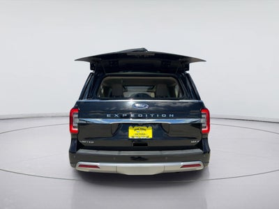 2022 Ford Expedition Max Limited