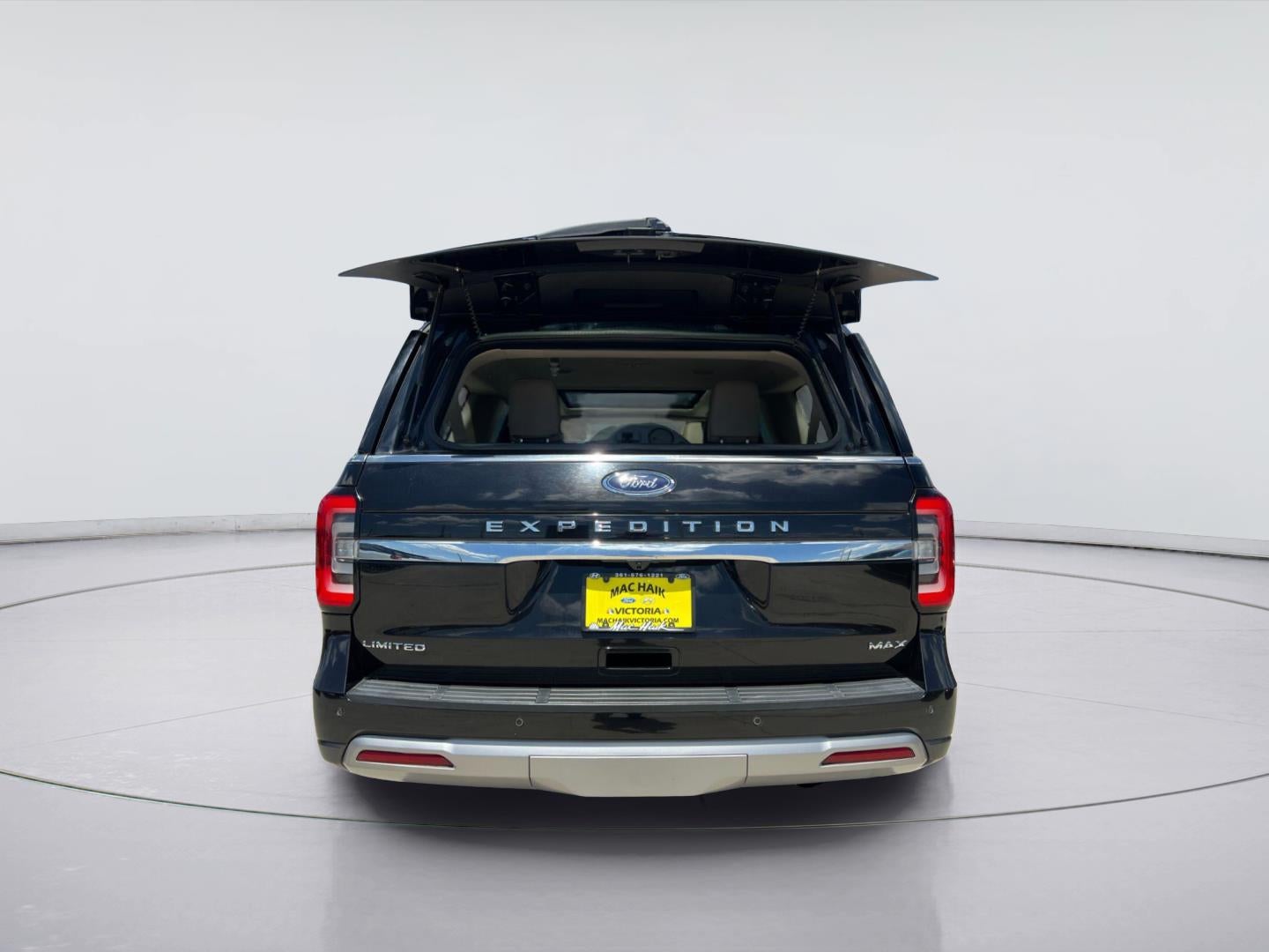 2022 Ford Expedition Max Limited