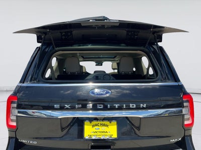 2022 Ford Expedition Max Limited