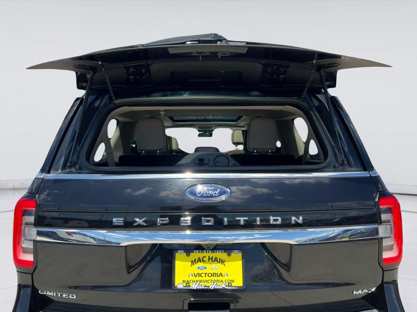 2022 Ford Expedition Max Limited