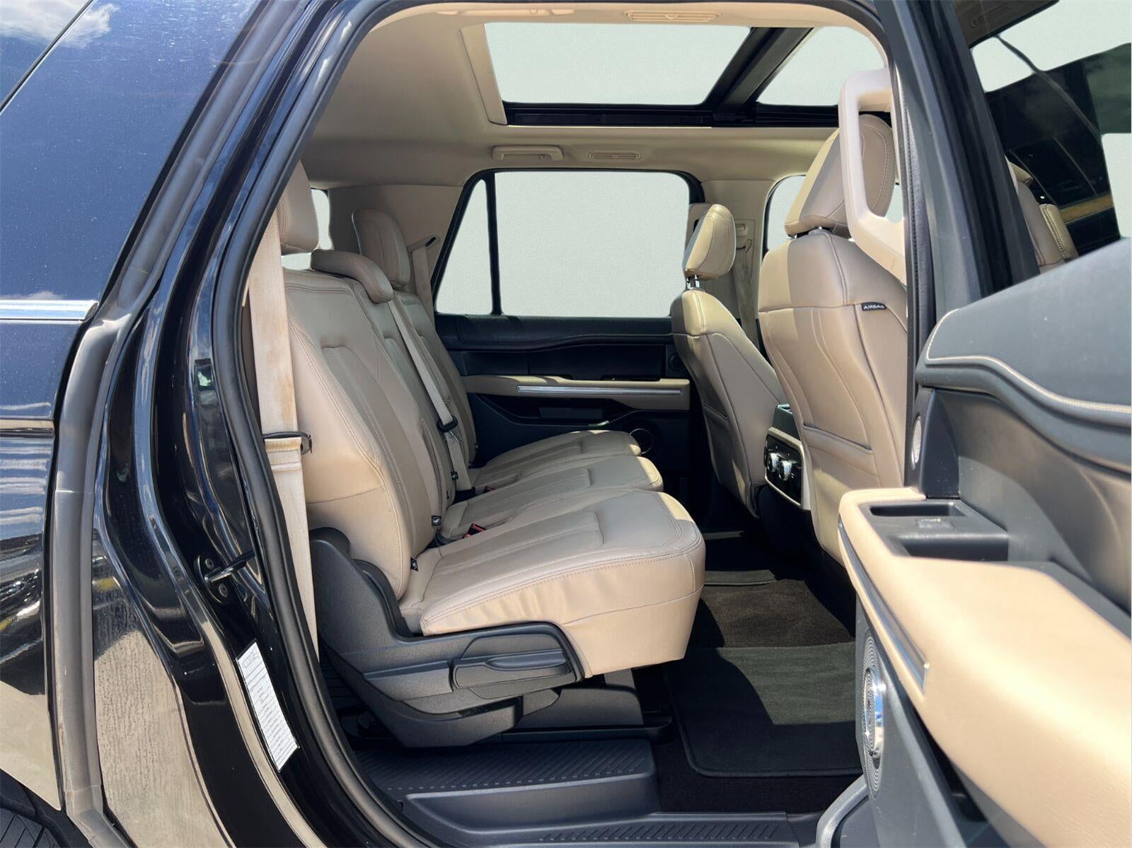2022 Ford Expedition Max Limited