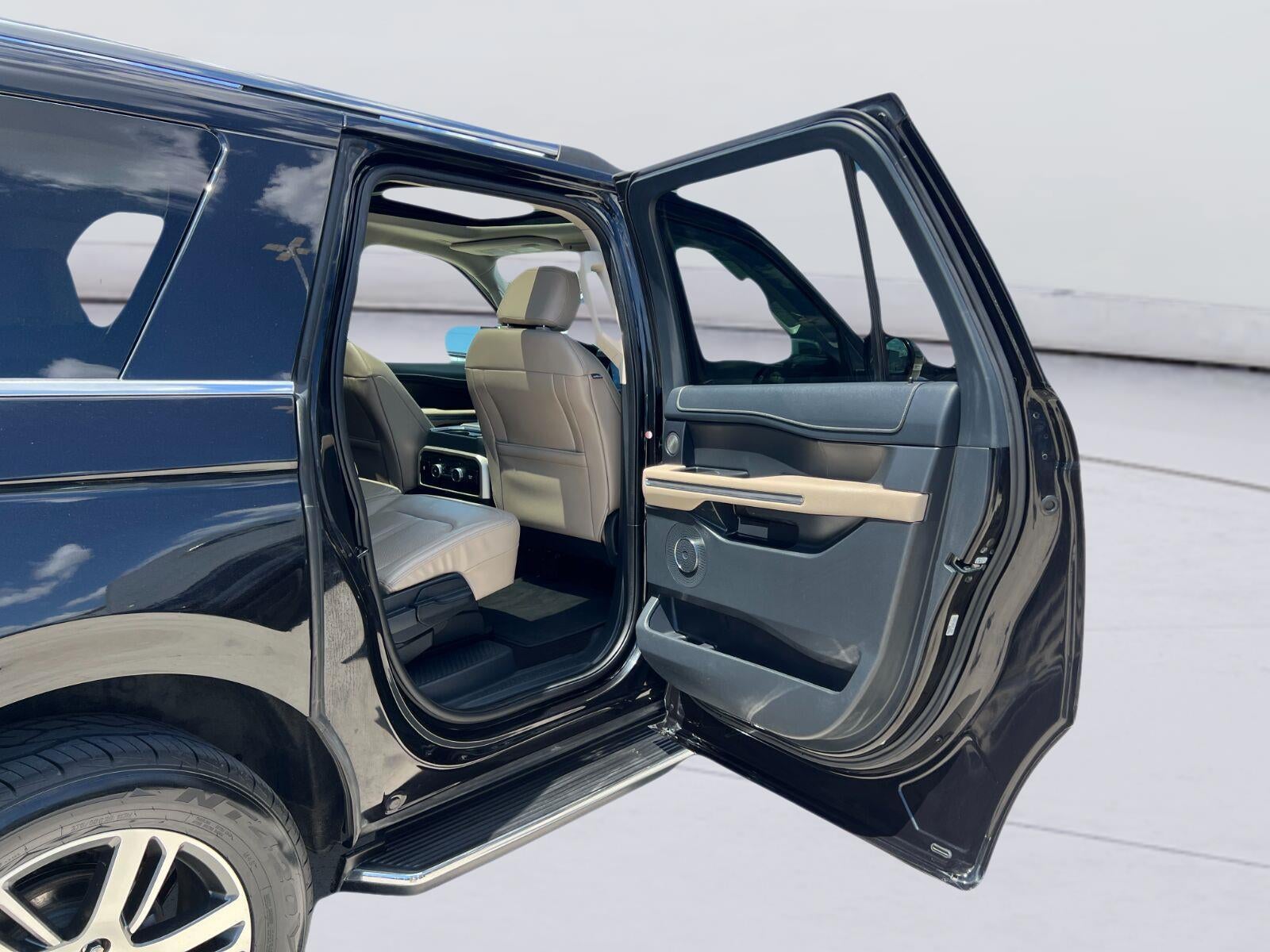 2022 Ford Expedition Max Limited