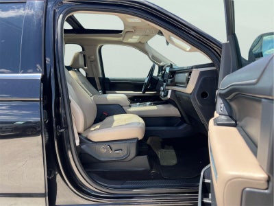 2022 Ford Expedition Max Limited