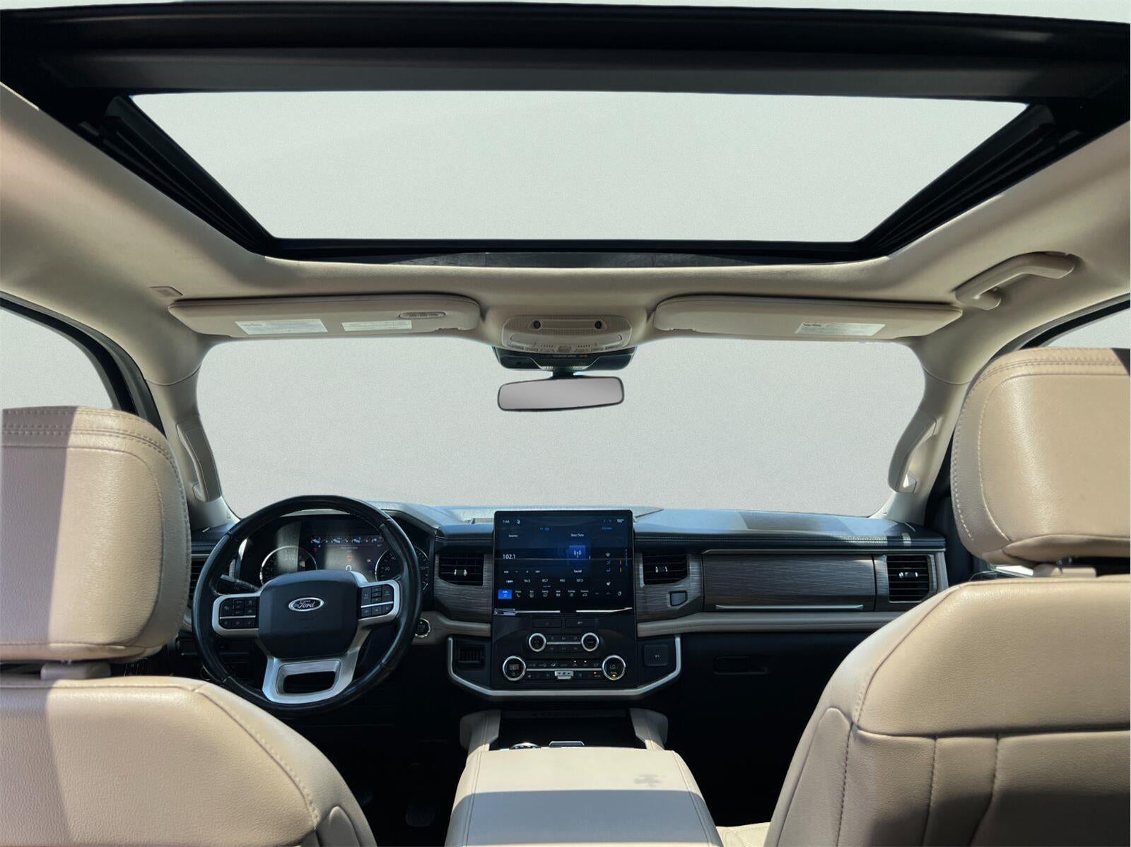 2022 Ford Expedition Max Limited