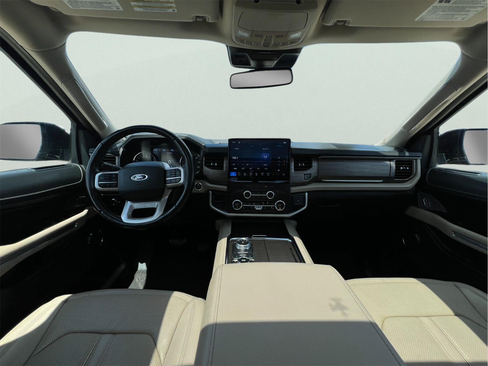 2022 Ford Expedition Max Limited