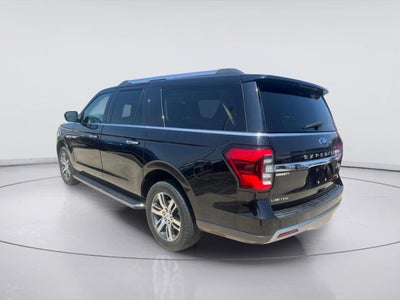 2022 Ford Expedition Max Limited